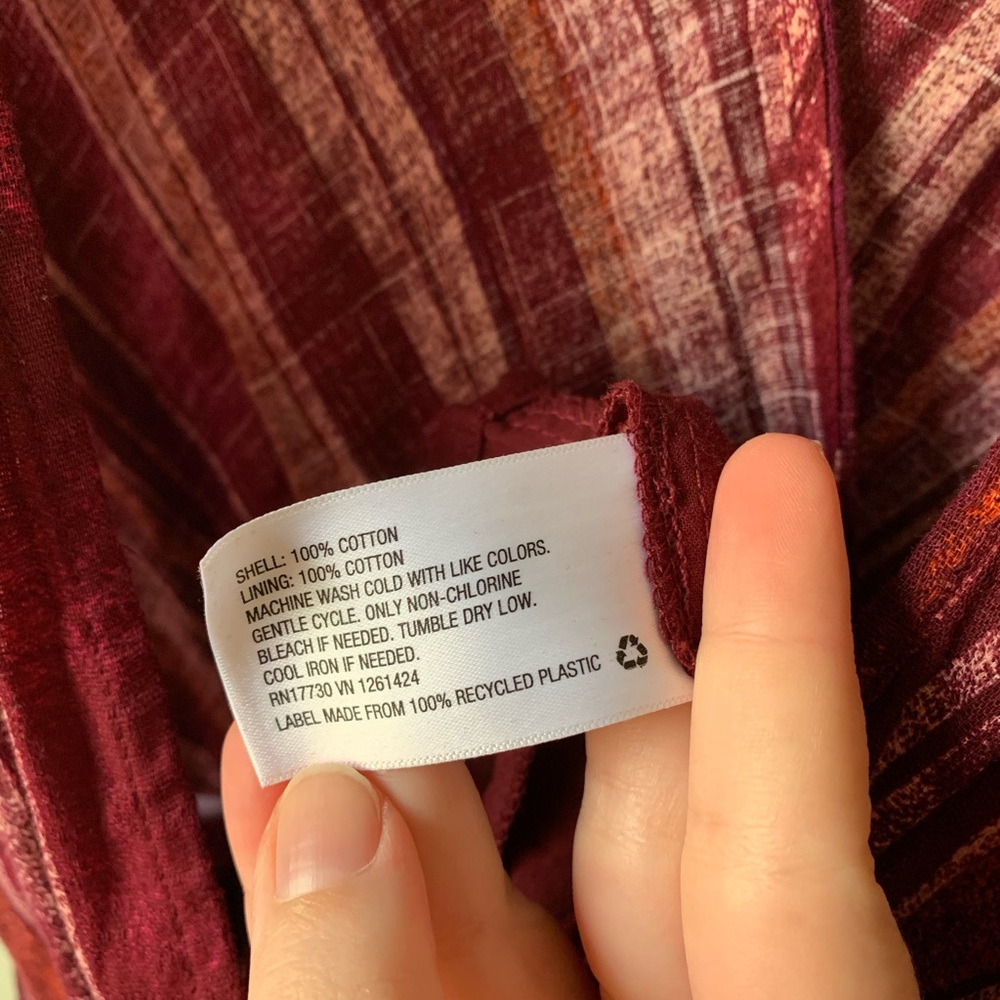 Universal Thread Striped Jumpsuit - image 6